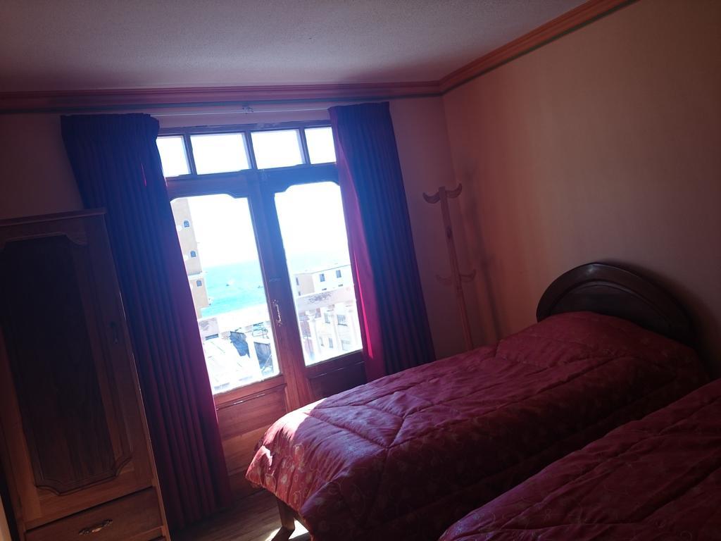 Hostal Real los Andes del Lago Copacabana  Habitación foto